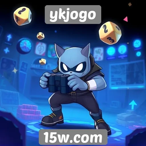 novos recursos e atualizações no ykjogo