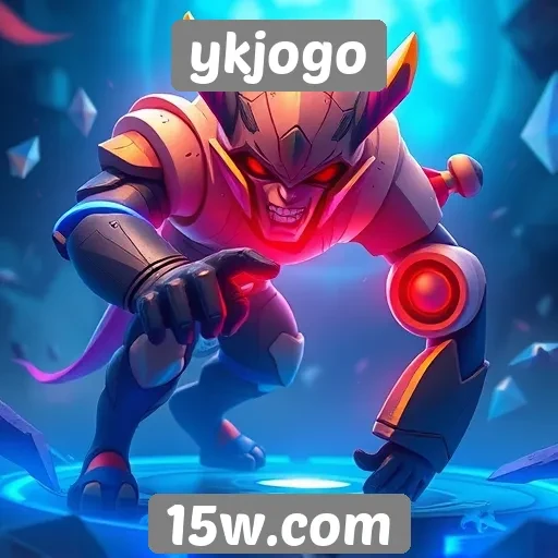 ykjogo inova com novas mecânicas de jogos