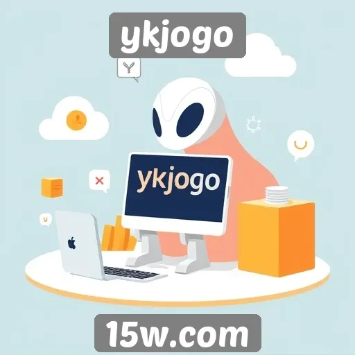 Plataformas e recursos do ykjogo analisados